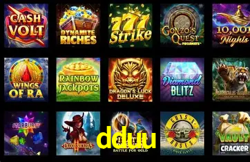dduu: A Experiência de Casino com Jogos de Mesa ao Vivo