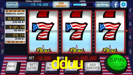 Descubra a Magia dos Jogos de Arcade no dduu
